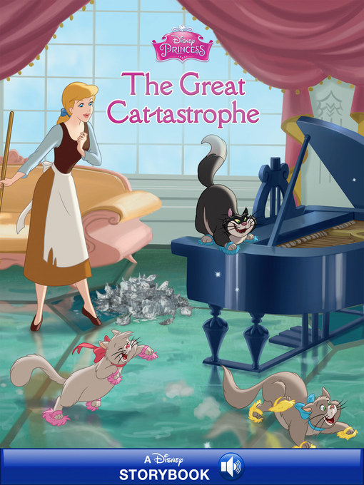 Title details for The Great Cat-tastrophe by Disney Books - Available